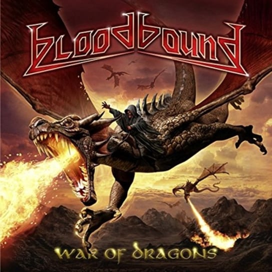 War Of Dragons (Limited Edition) Bloodbound