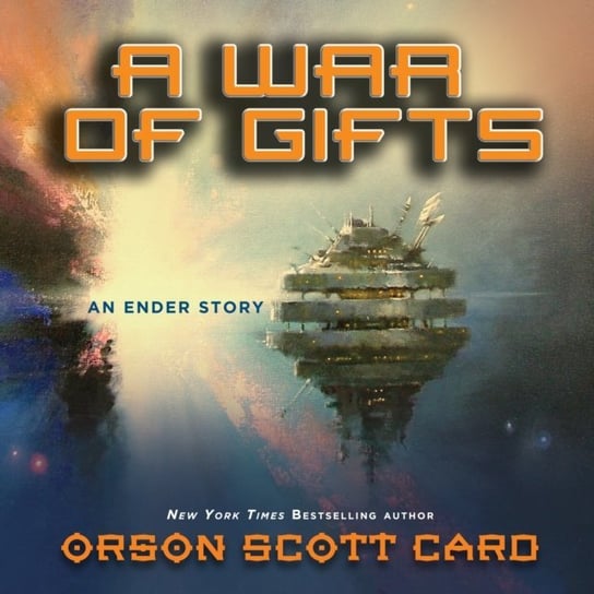 War of Gifts Card Orson Scott