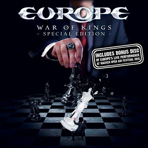 War of Kings Europe