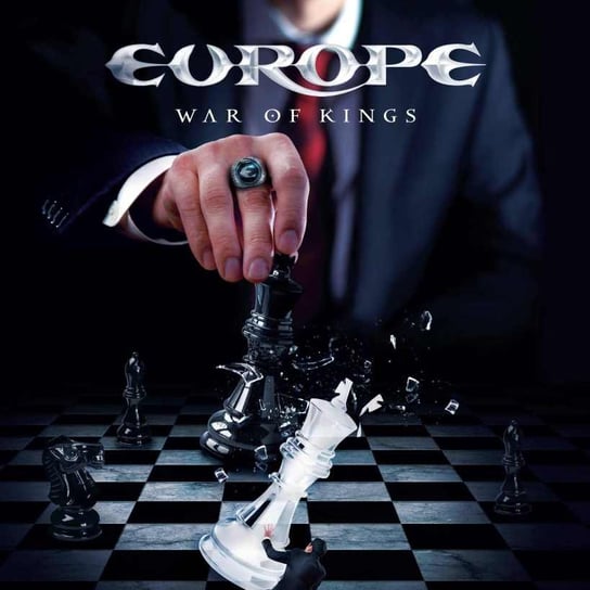 War Of Kings (Deluxe Boxset) Europe