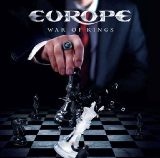 War Of Kings, płyta winylowa Europe