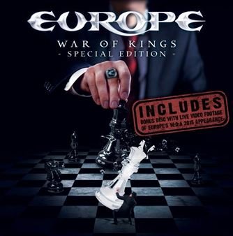 War Of Kings (Special Edition) Europe