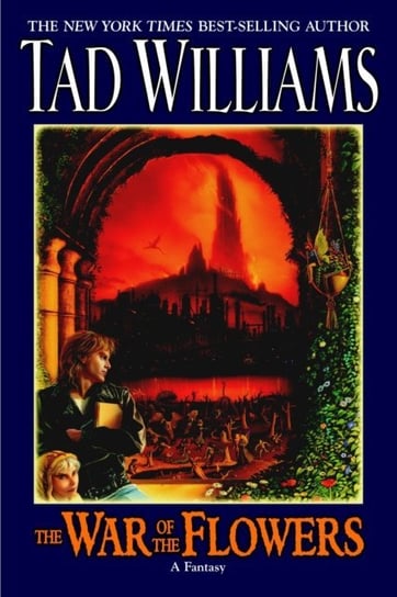 War Of The Flowers [DRM] - ebook EPUB Williams Tad