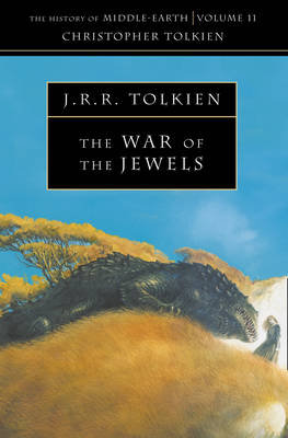 War of The Jewels Tolkien John Ronald Reuel