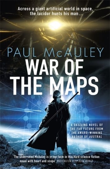 War of the Maps Paul McAuley