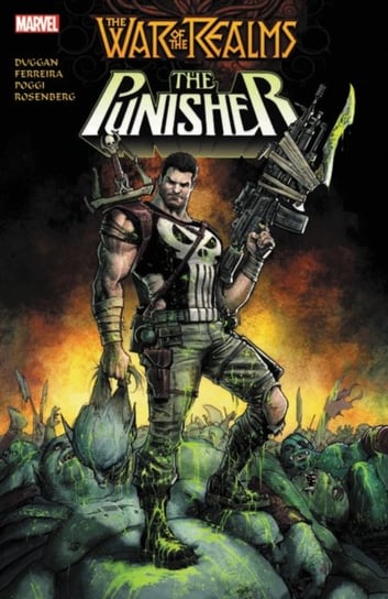 War Of The Realms: The Punisher Duggan Gerry