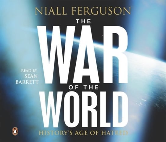 War of the World Ferguson Niall