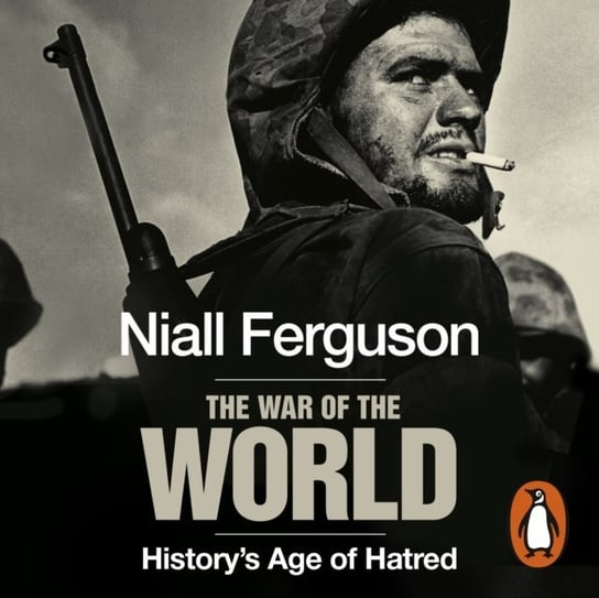 War of the World Ferguson Niall