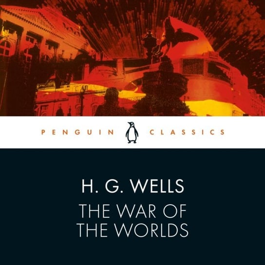 War of the Worlds Aldiss Brian Wilson, Wells Herbert George