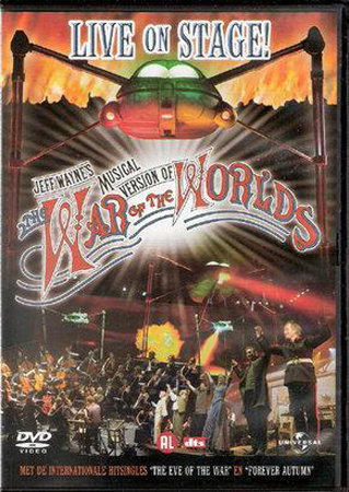 War of the Worlds Various Artists