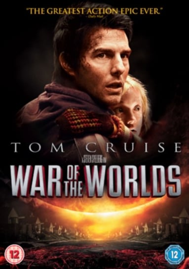 War of the Worlds (brak polskiej wersji językowej) Spielberg Steven