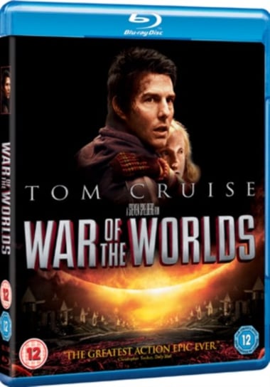 War of the Worlds (brak polskiej wersji językowej) Spielberg Steven