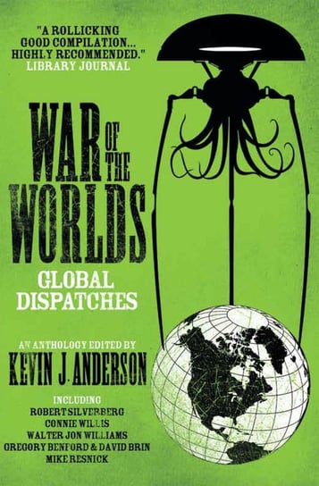 War of the Worlds: - ebook epub George Alec Effinger, Hambly Barbara, Allen Steele, Howard Waldrop, Daniel Marcus, Mike Resnick, Williams Walter Jon, Brin David, Benford Gregory, Connie Willis, Robert Silverberg