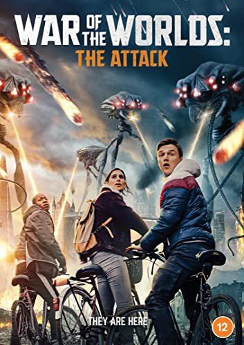 War Of The Worlds - The Attack (Wojna światów: The Attack) Various Directors