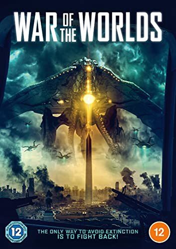 War of the Worlds (Wojna światów) Spielberg Steven