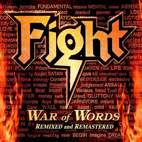 War Of Words Remixed & Remastered 2007 Fight