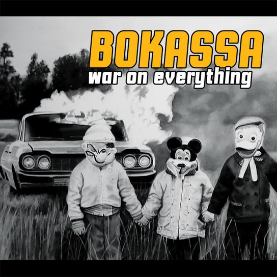 War On Everything Bokassa