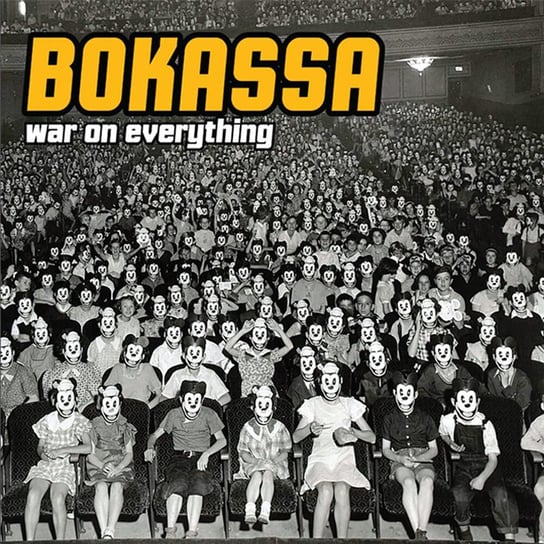 War On Everything Bokassa