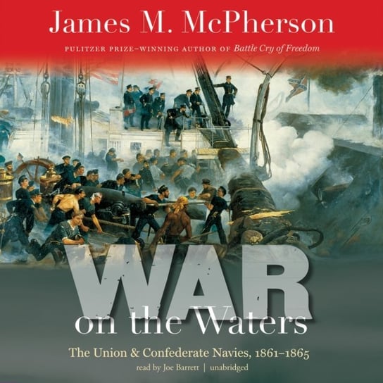 War on the Waters McPherson James M.