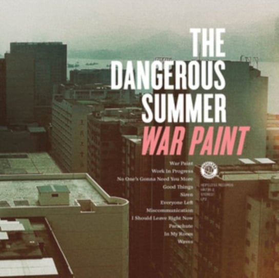 War Paint Dangerous Summer