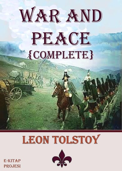 War & Peace Tołstoj Lew