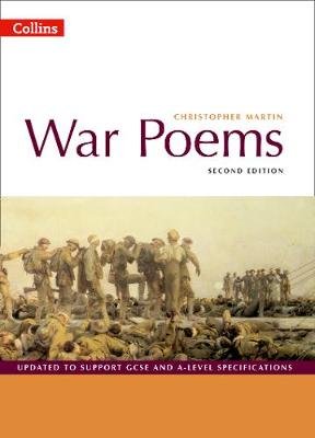 War Poems Christopher Martin