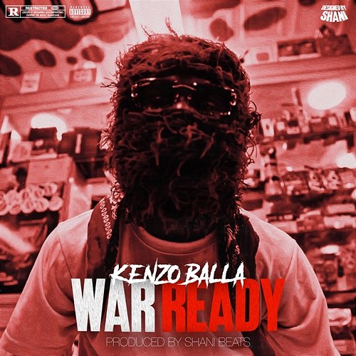 War Ready Kenzo Balla