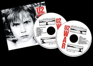 War Remastered (Deluxe Edition) U2