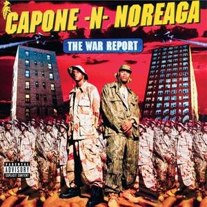 War Report, płyta winylowa Capone-N-Noreaga