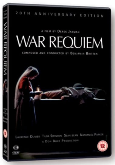War Requiem (brak polskiej wersji językowej) Jarman Derek