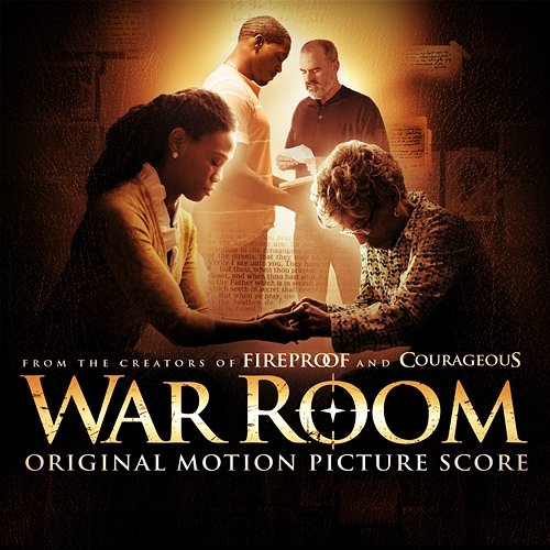 War Room Original Motion Picture Score Paul Mills
