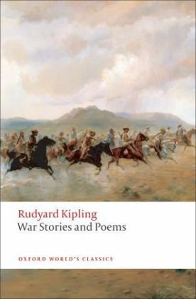 War Stories and Poems Rudyard Kipling