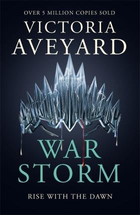 War Storm Aveyard Victoria