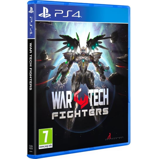 War Tech Fighters, PS4 Sony Computer Entertainment Europe