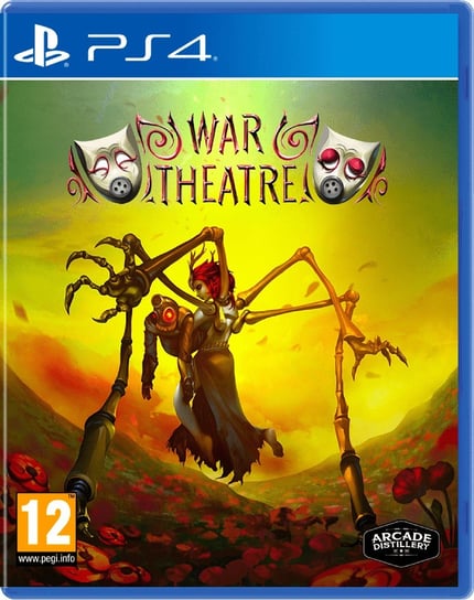 War Theatre, PS4 Sony Computer Entertainment Europe