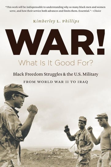 War! What Is It Good For? Boehm Kimberley Phillips