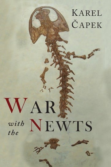 War with the Newts Capek Karel
