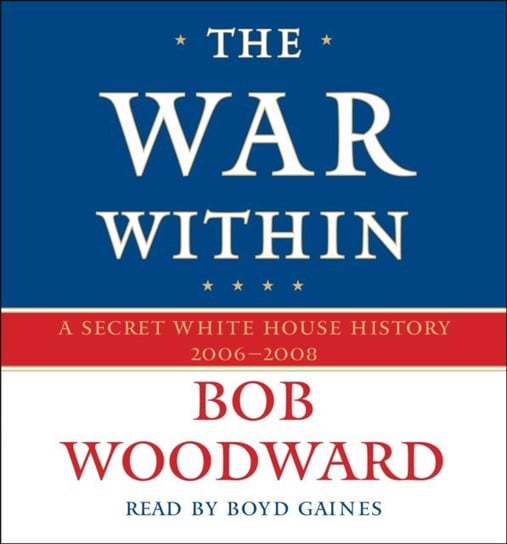 War Within Woodward Bob