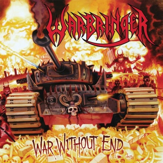 War Without End (Re-issue 2018) Warbringer