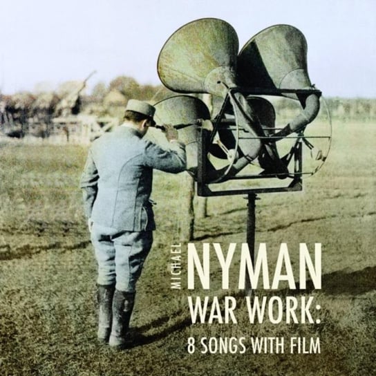War Work Michael Nyman Records
