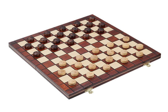 Warcaby 100 Pól Sunrise Chess & Games Sunrise Chess & Games