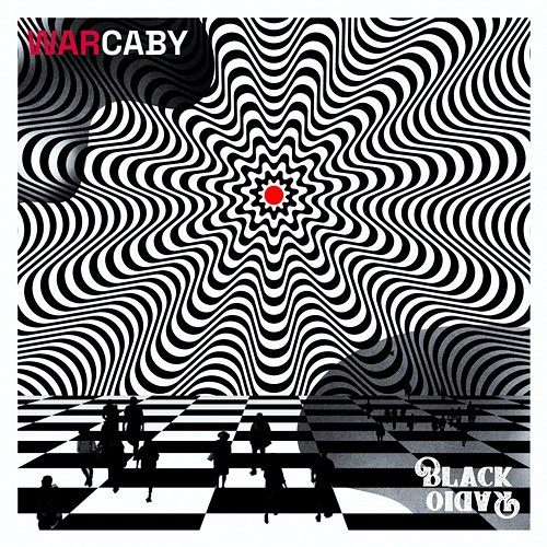 Warcaby Black Radio
