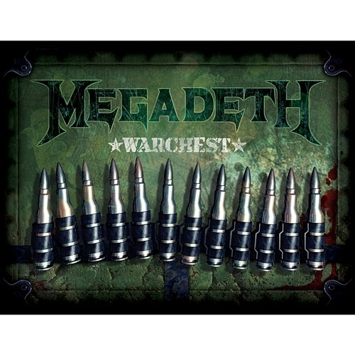 Warchest Megadeth
