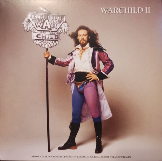Warchild 2, płyta winylowa Jethro Tull