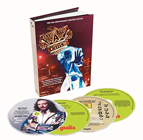 Warchild (40th Anniversary Theatre Edition) Jethro Tull