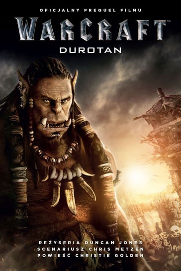 Warcraft: Durotan Golden Christie