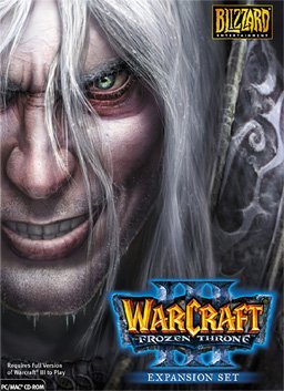 Warcraft III: Frozen Throne Blizzard Entertainment