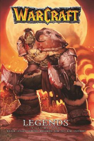 Warcraft Legends Vol. 1 Knaak Richard A.