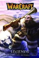 Warcraft: Legends Vol. 3 Golden Christie, Jolley Dan, Knaak Richard, Lewter Troy