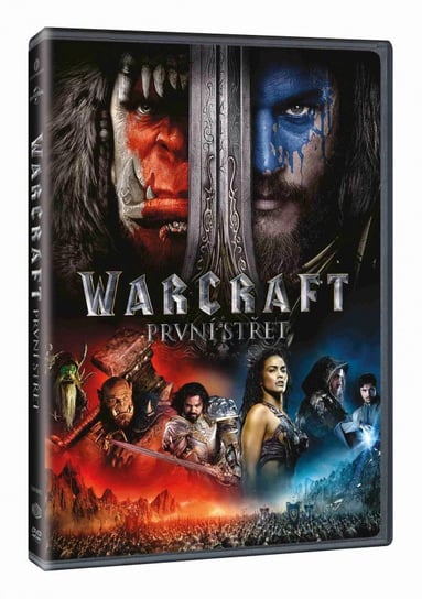 Warcraft: Początek Jones Duncan
